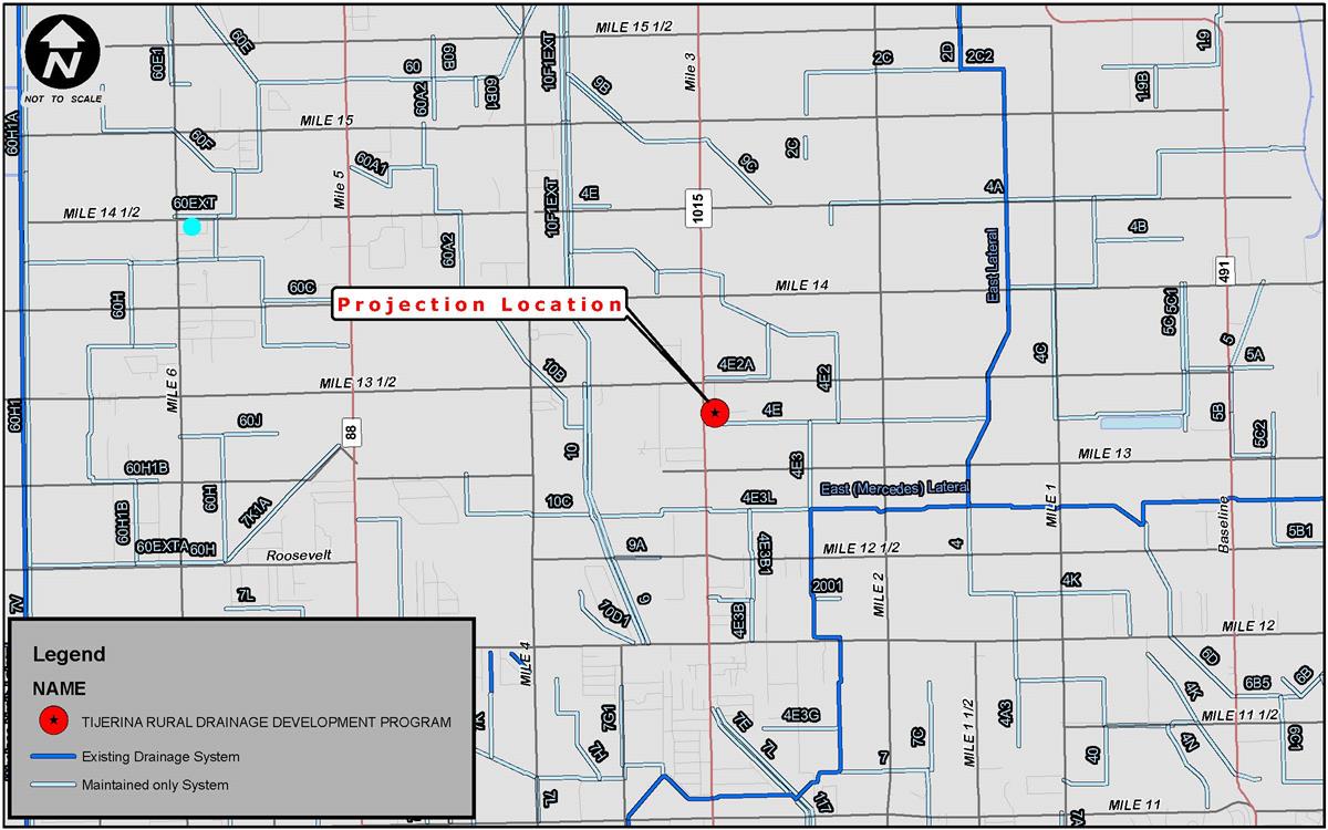 Tijerina Rural Development DIP